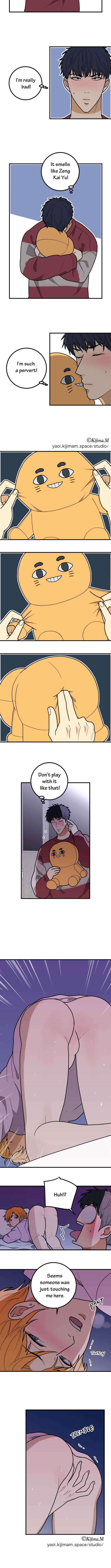 Read RoomXMate chapter 65 image 2 on Lezhin