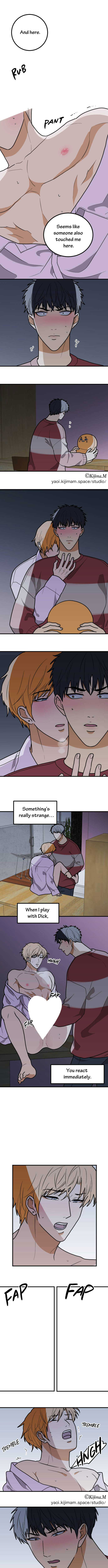 Read RoomXMate chapter 65 image 3 on Lezhin