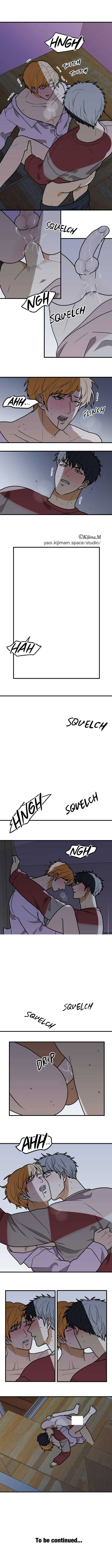 Read RoomXMate chapter 65 image 5 on Lezhin