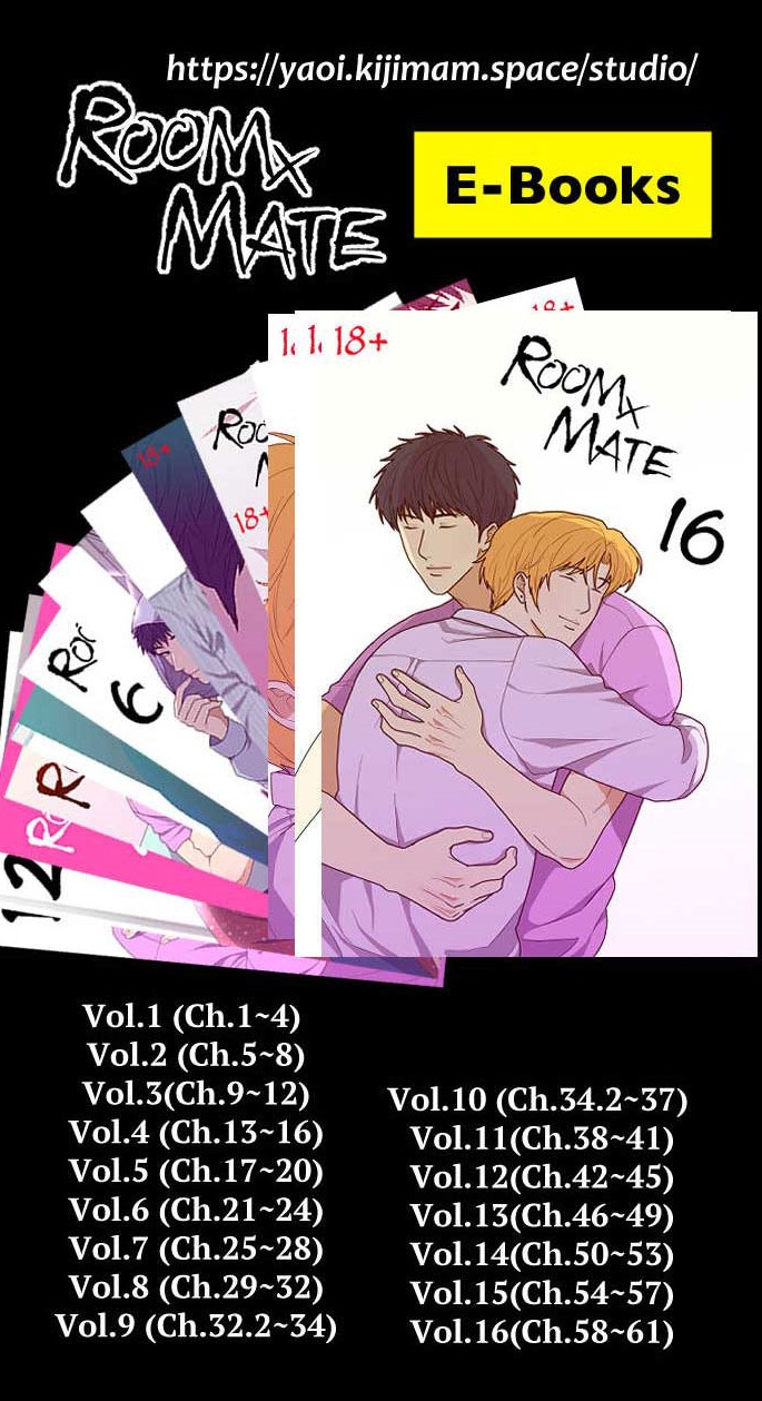 Read RoomXMate chapter 65 image 6 on Lezhin