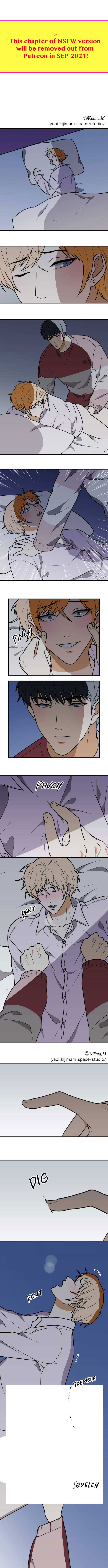 Read RoomXMate chapter 66 image 1 on Lezhin