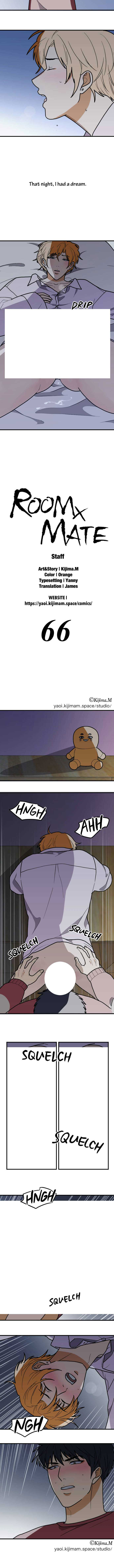 Read RoomXMate chapter 66 image 2 on Lezhin