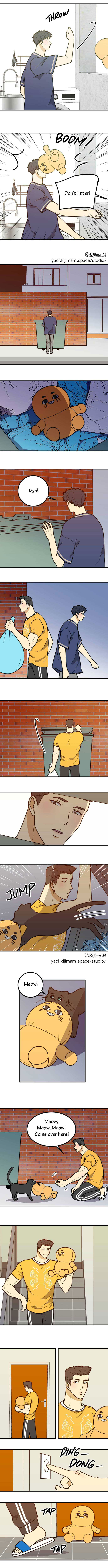 Read RoomXMate chapter 67 image 4 on Lezhin