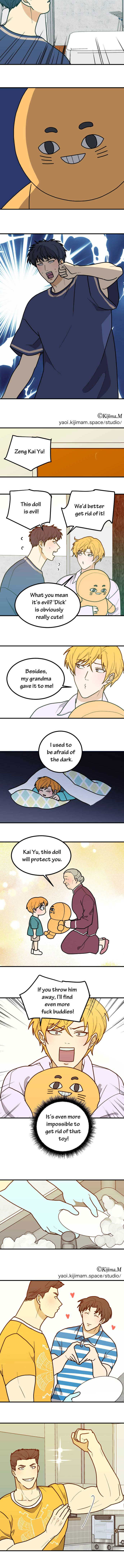 Read RoomXMate chapter 67 image 6 on Lezhin
