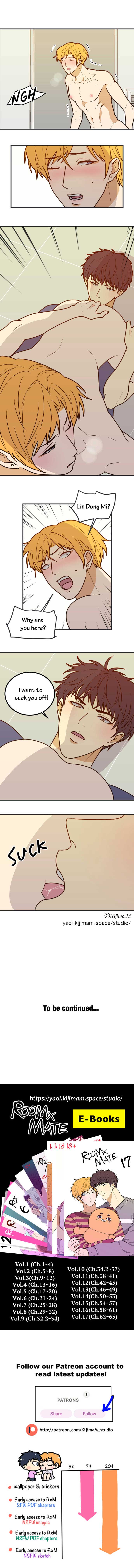 Read RoomXMate chapter 68 image 5 on Lezhin