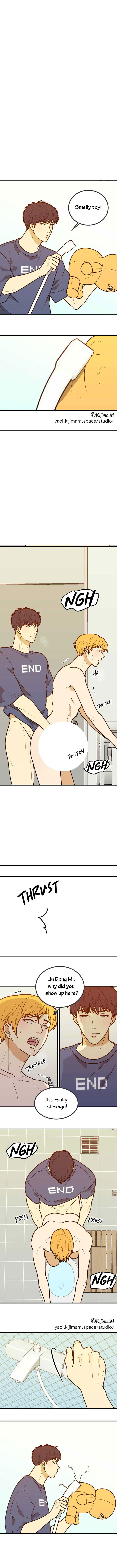 Read RoomXMate chapter 69 image 2 on Lezhin