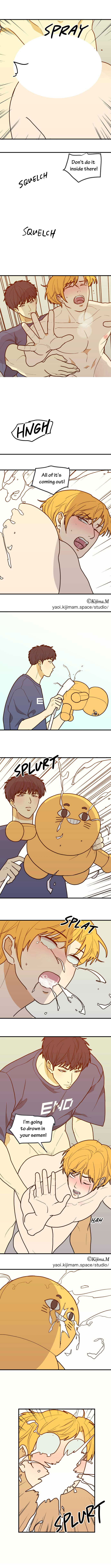 Read RoomXMate chapter 69 image 3 on Lezhin
