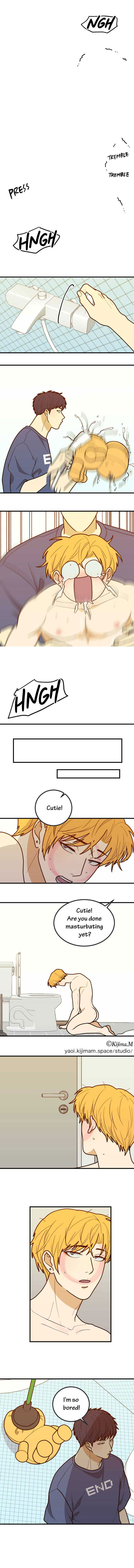 Read RoomXMate chapter 69 image 4 on Lezhin
