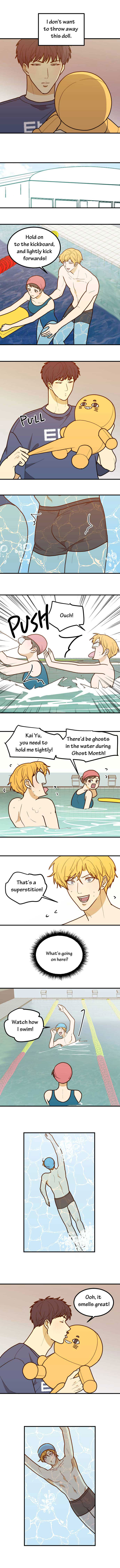 Read RoomXMate chapter 70 image 3 on Lezhin