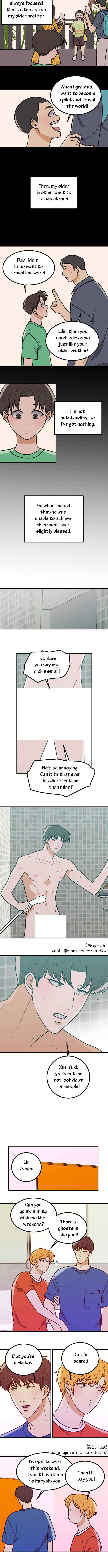 Read RoomXMate chapter 71 image 2 on Lezhin