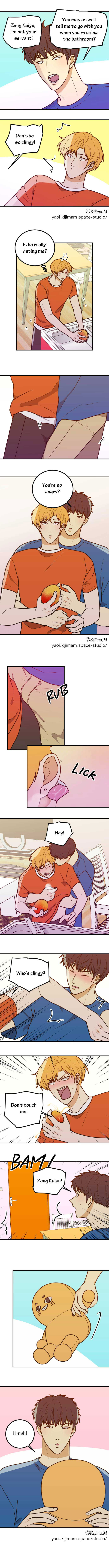 Read RoomXMate chapter 71 image 3 on Lezhin