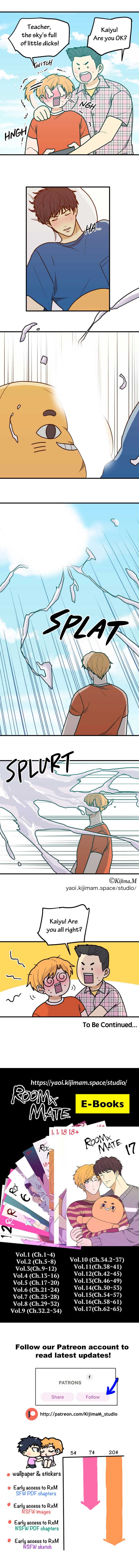 Read RoomXMate chapter 71 image 5 on Lezhin