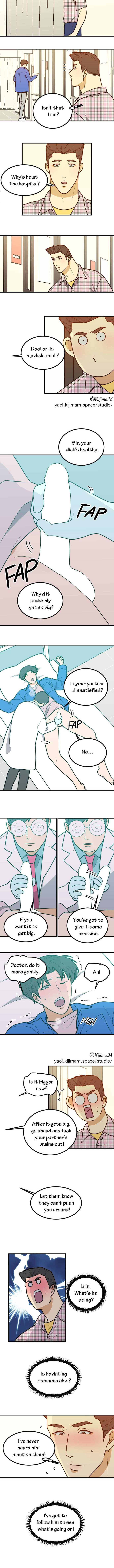 Read RoomXMate chapter 72 image 2 on Lezhin