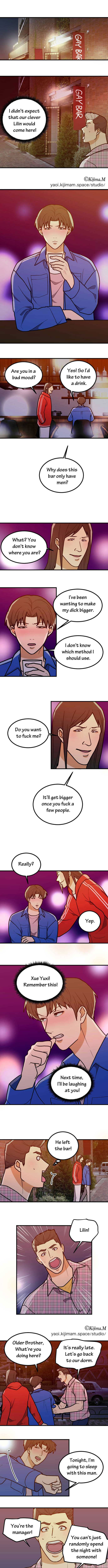 Read RoomXMate chapter 72 image 3 on Lezhin