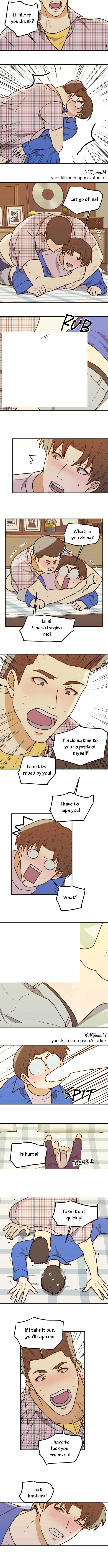 Read RoomXMate chapter 73 image 2 on Lezhin