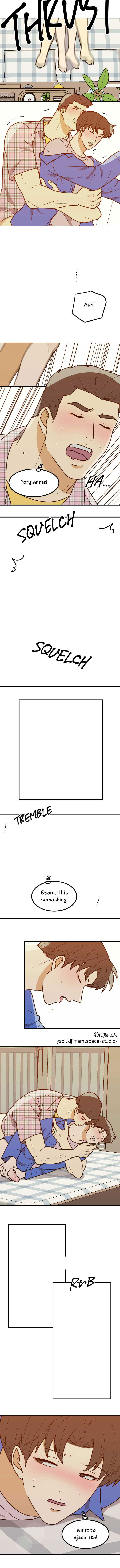 Read RoomXMate chapter 73 image 4 on Lezhin