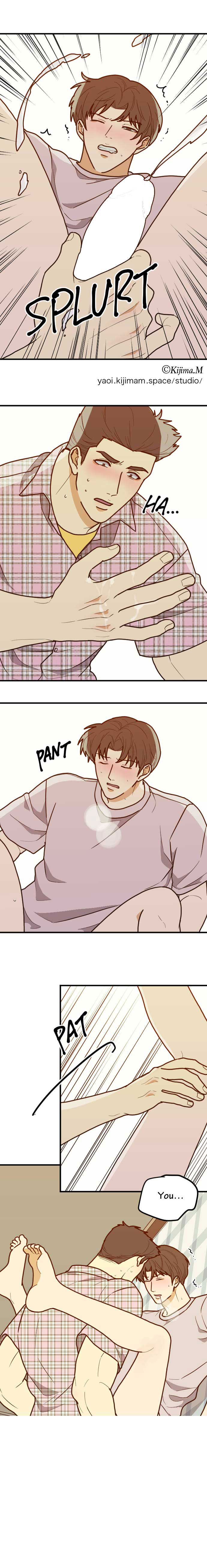 Read RoomXMate chapter 74 image 3 on Lezhin