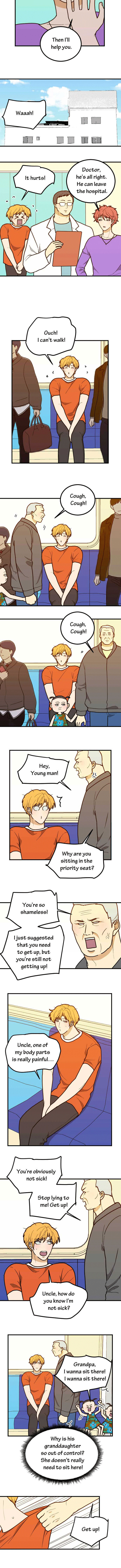Read RoomXMate chapter 75 image 3 on Lezhin