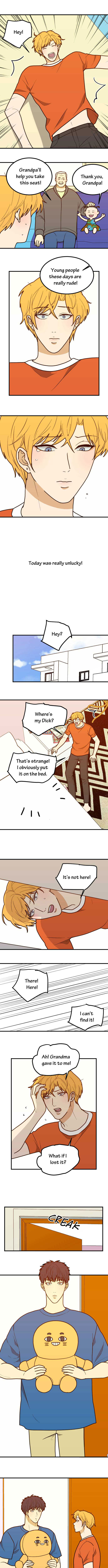 Read RoomXMate chapter 75 image 4 on Lezhin
