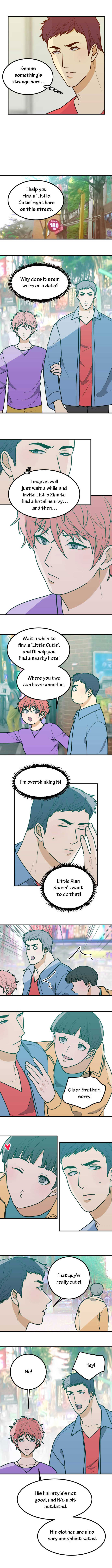 Read RoomXMate chapter 76 image 3 on Lezhin