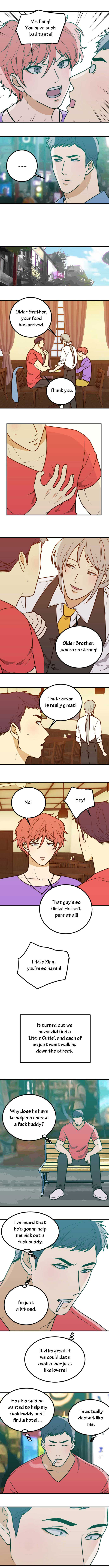 Read RoomXMate chapter 76 image 4 on Lezhin