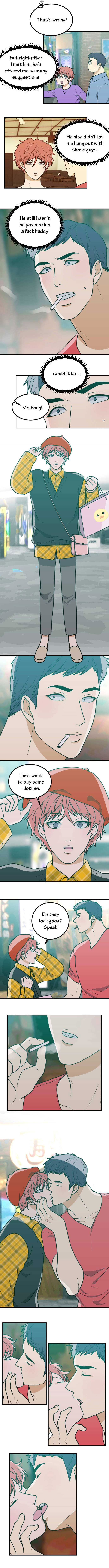 Read RoomXMate chapter 76 image 5 on Lezhin