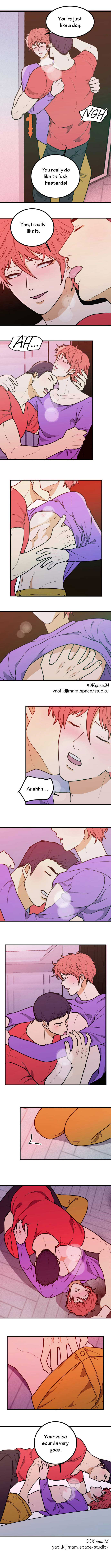 Read RoomXMate chapter 77 image 2 on Lezhin
