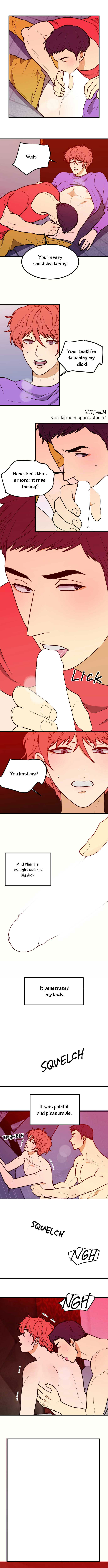 Read RoomXMate chapter 77 image 3 on Lezhin