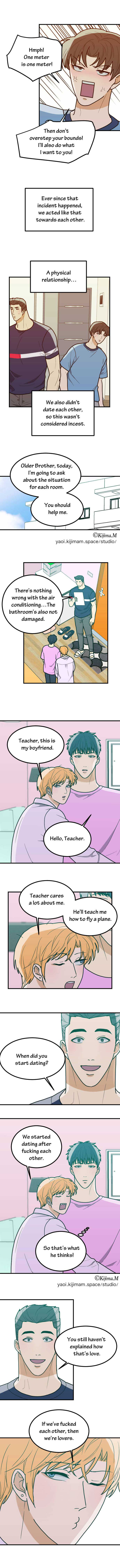 Read RoomXMate chapter 78 image 2 on Lezhin