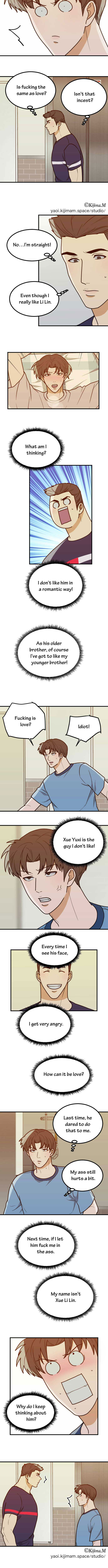 Read RoomXMate chapter 78 image 4 on Lezhin