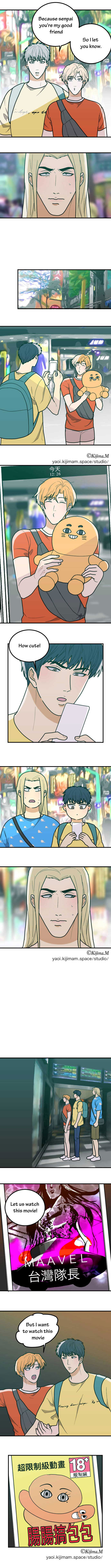 Read RoomXMate chapter 79 image 2 on Lezhin