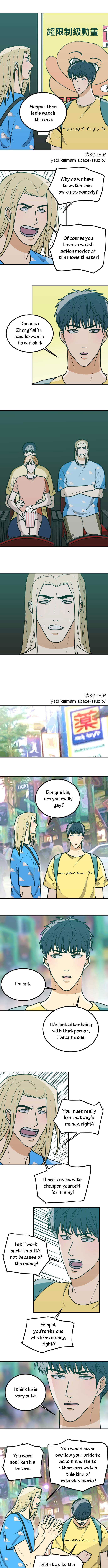 Read RoomXMate chapter 79 image 3 on Lezhin