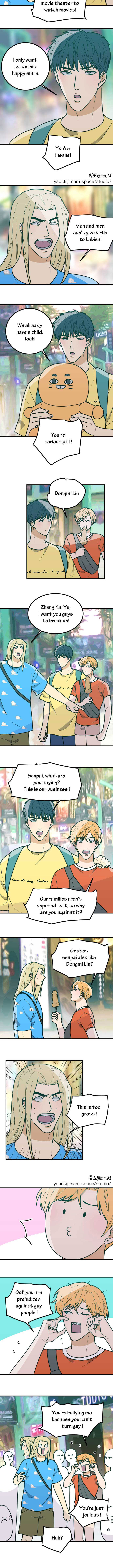 Read RoomXMate chapter 79 image 4 on Lezhin