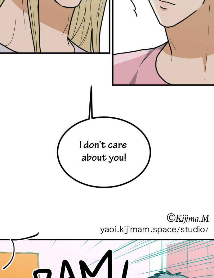 Read RoomXMate chapter 80 image 19 on Lezhin
