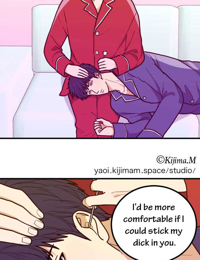 Read RoomXMate chapter 80 image 24 on Lezhin