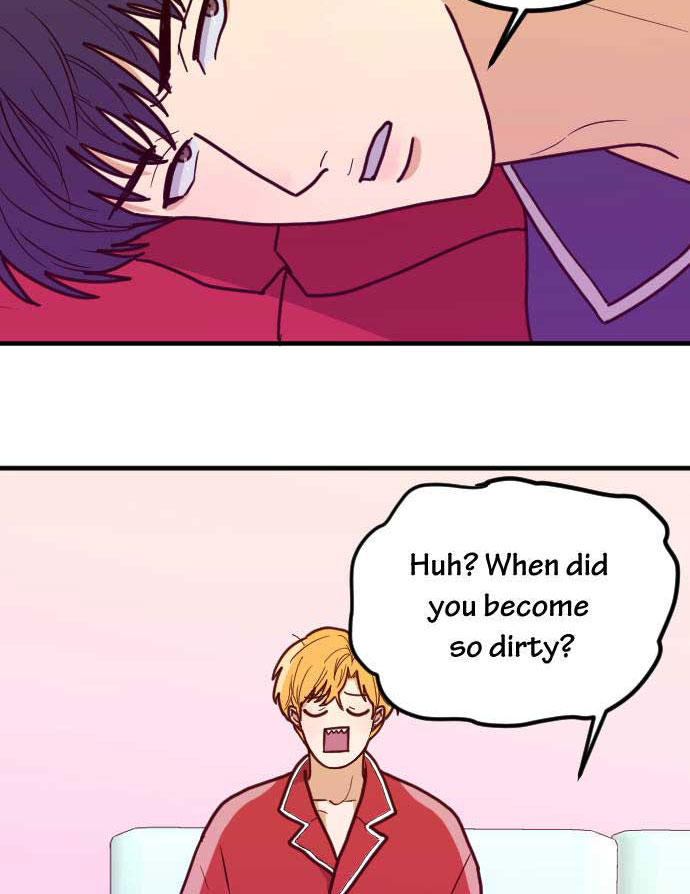 Read RoomXMate chapter 80 image 25 on Lezhin