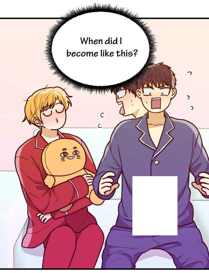 Read RoomXMate chapter 80 image 32 on Lezhin
