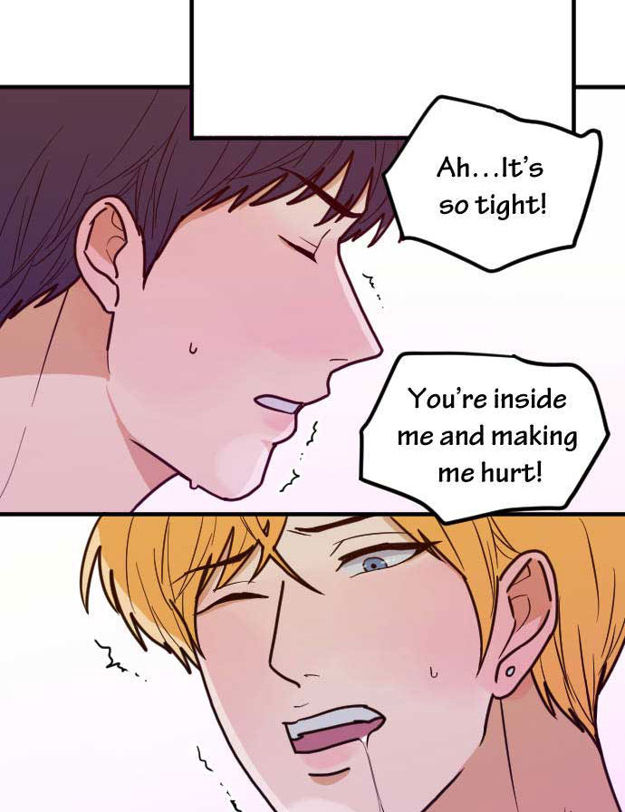 Read RoomXMate chapter 80 image 36 on Lezhin