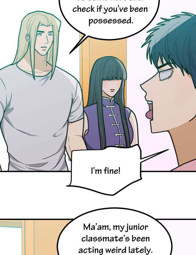 Read RoomXMate chapter 80 image 4 on Lezhin