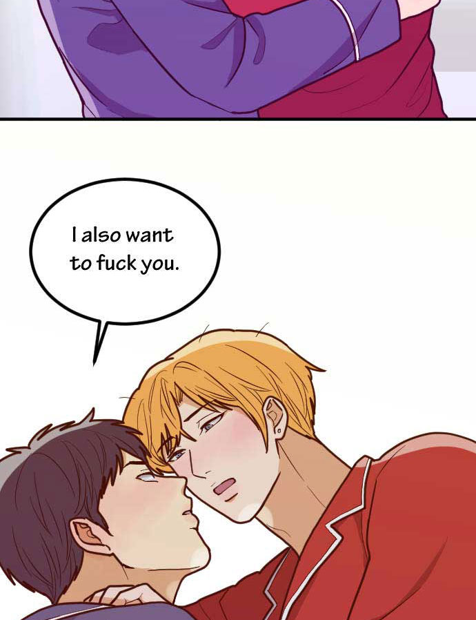 Read RoomXMate chapter 80 image 40 on Lezhin