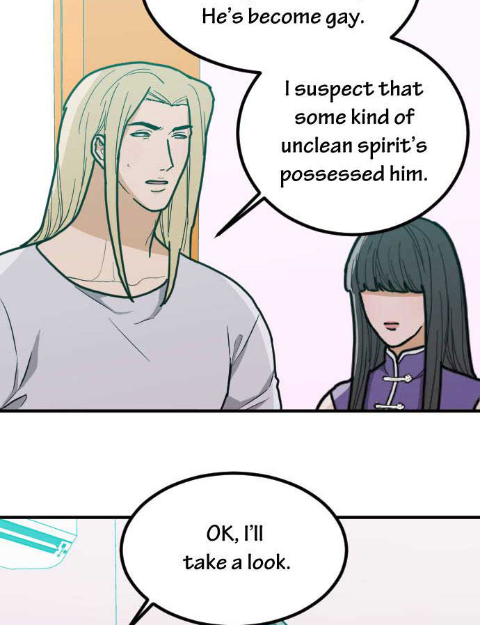 Read RoomXMate chapter 80 image 5 on Lezhin