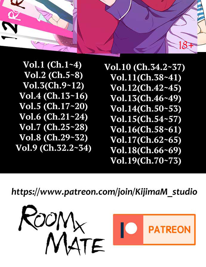 Read RoomXMate chapter 80 image 54 on Lezhin