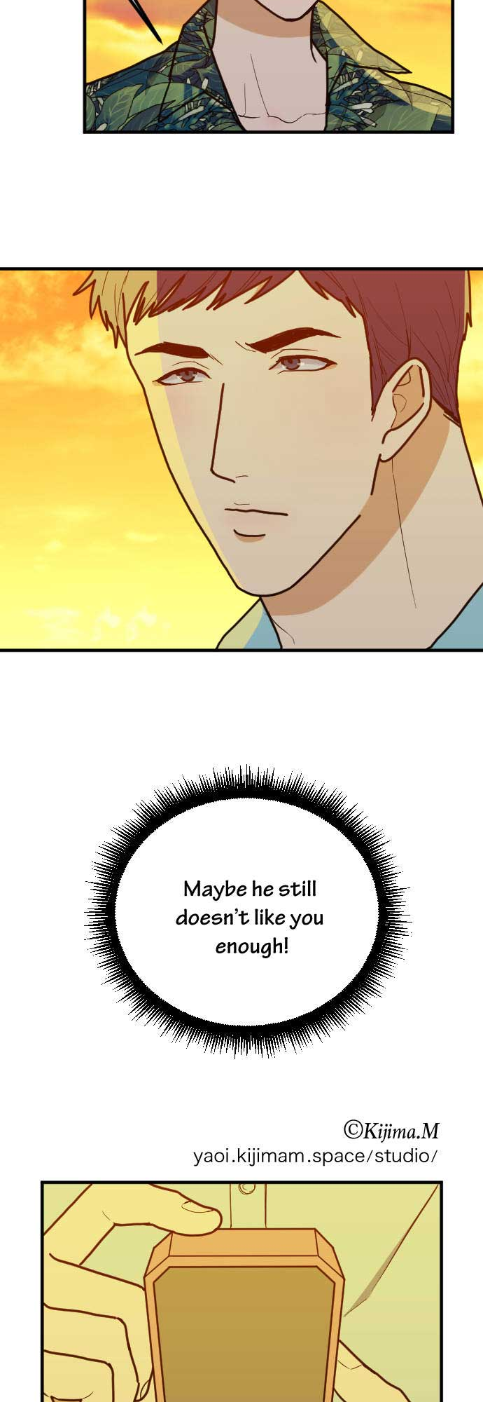 Read RoomXMate chapter 81 image 10 on Lezhin