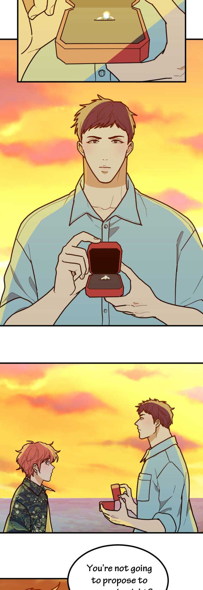 Read RoomXMate chapter 81 image 11 on Lezhin