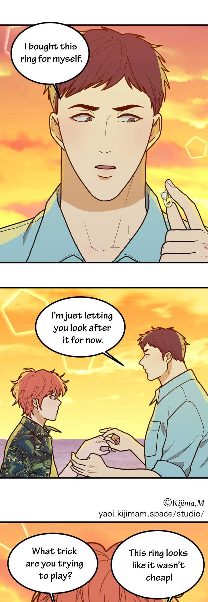 Read RoomXMate chapter 81 image 13 on Lezhin