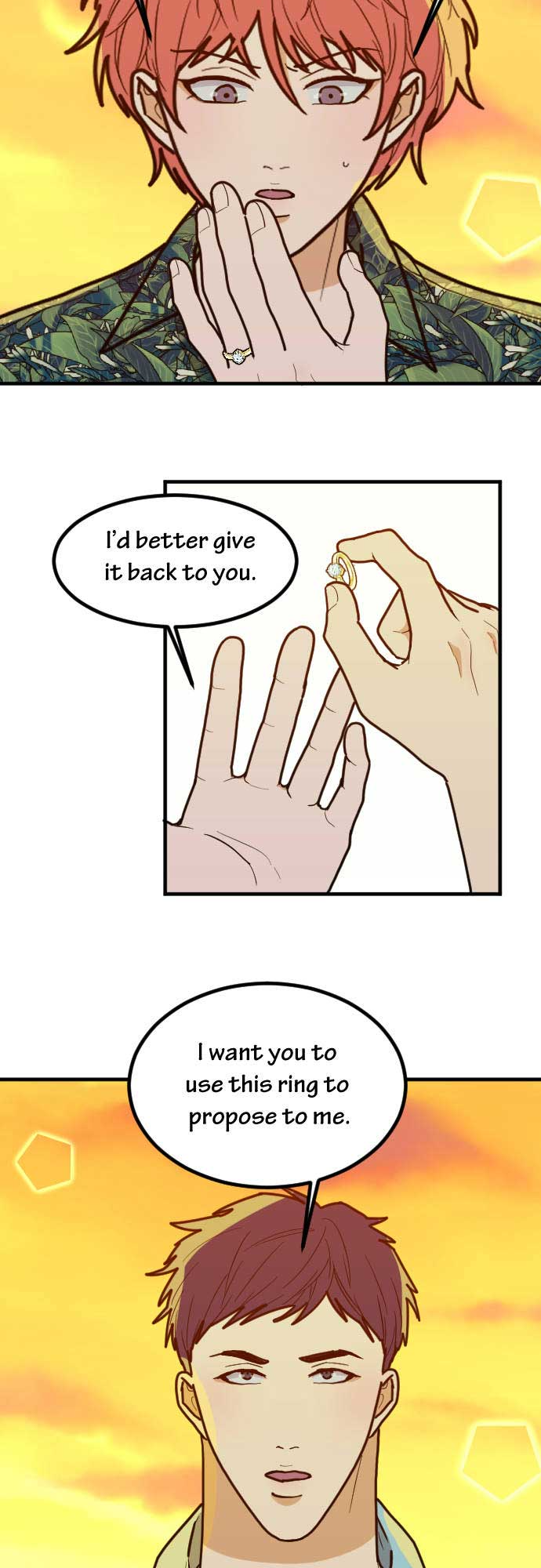 Read RoomXMate chapter 81 image 14 on Lezhin