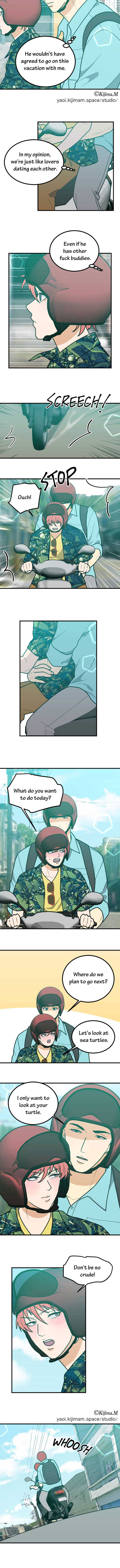Read RoomXMate chapter 81 image 2 on Lezhin
