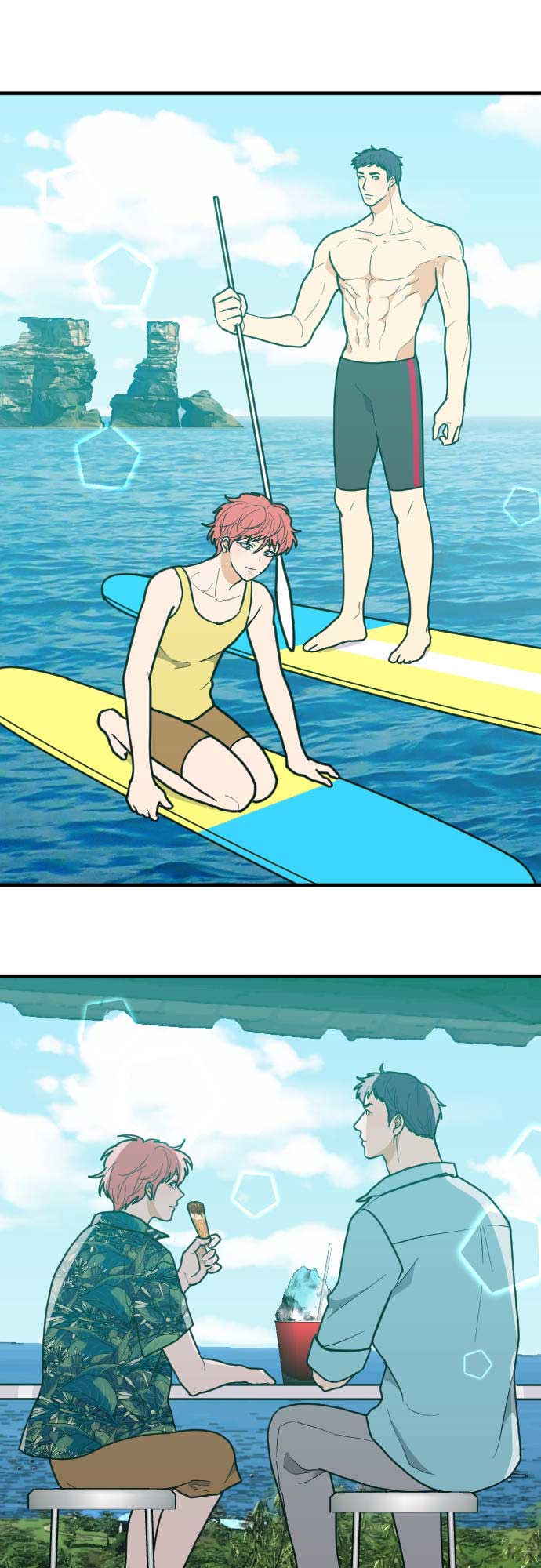 Read RoomXMate chapter 81 image 3 on Lezhin