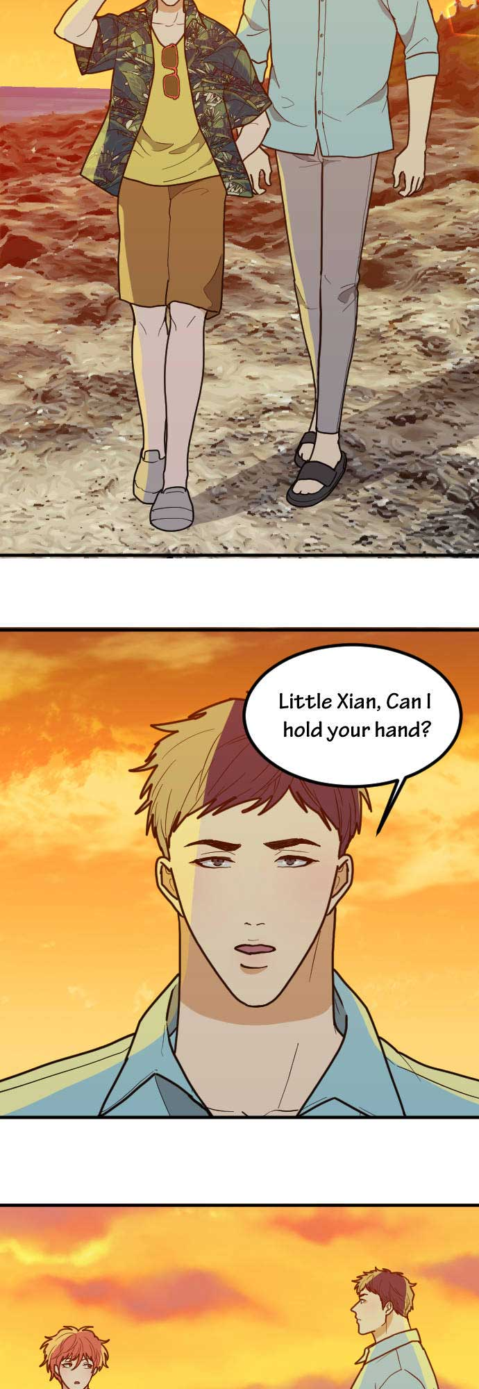 Read RoomXMate chapter 81 image 5 on Lezhin