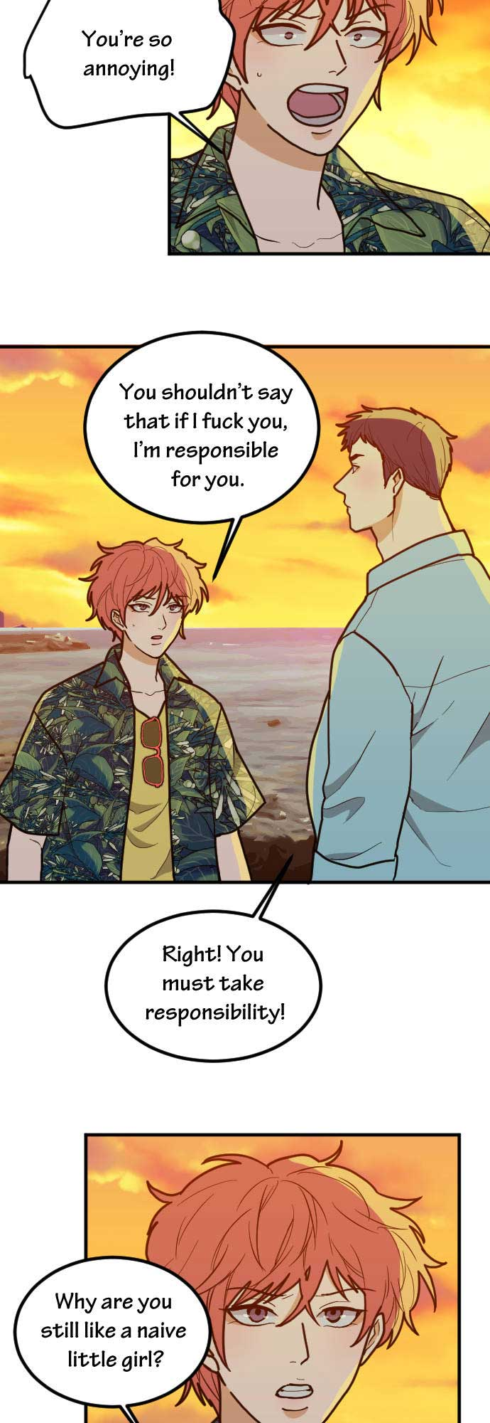 Read RoomXMate chapter 81 image 9 on Lezhin